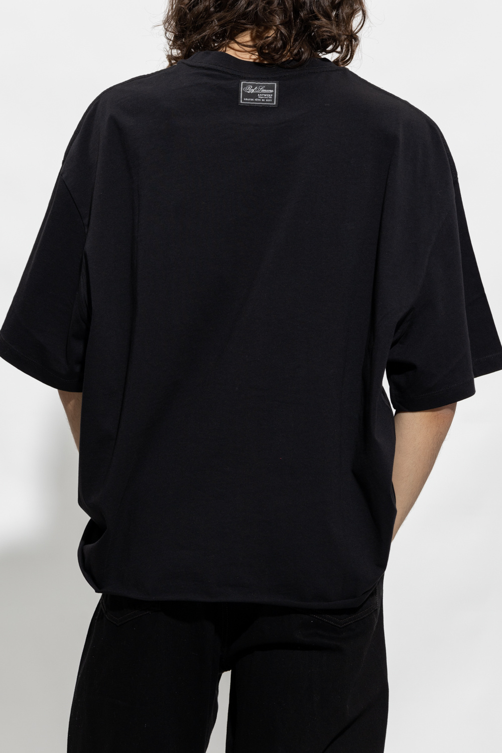 shirt Raf Simons - SchaferandweinerShops KY - Archive 2 silk